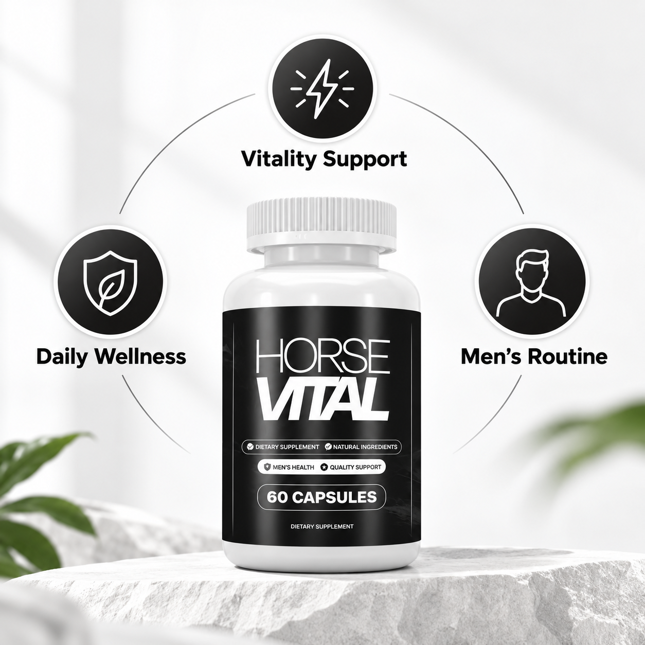HorseVital vitality support