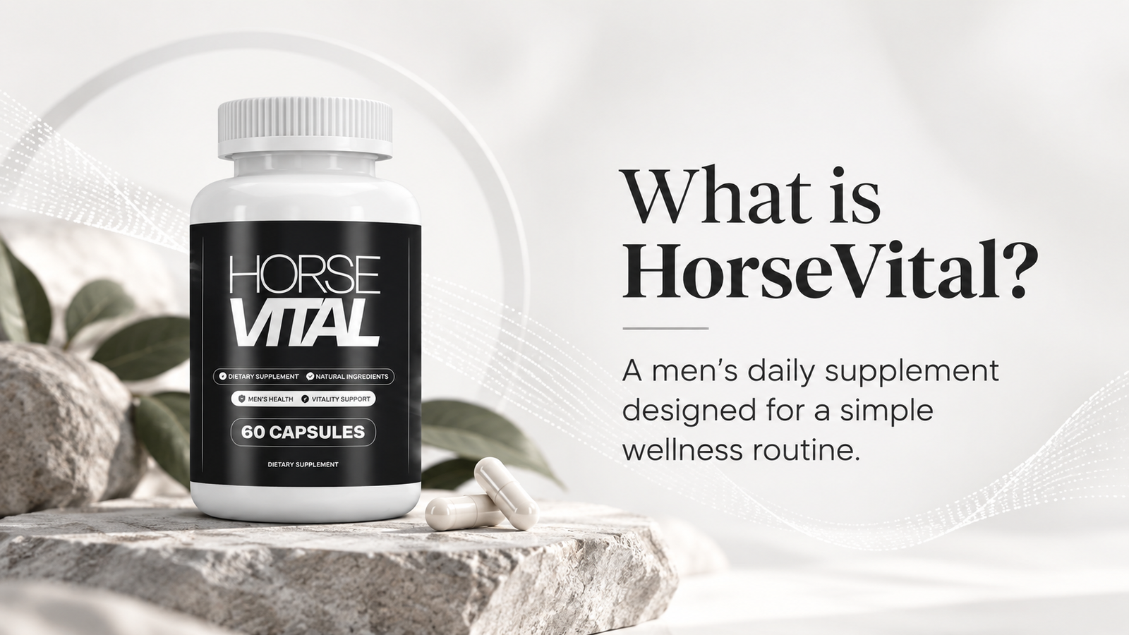 HorseVital product information